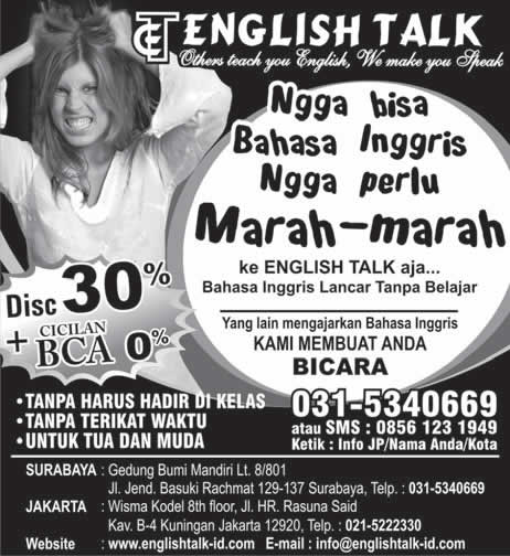 English Talk